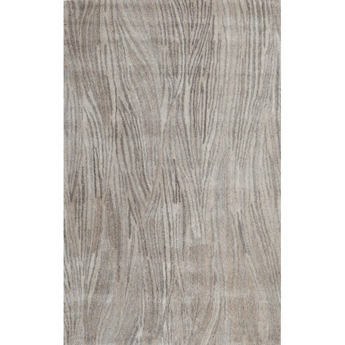 Dynamic Rugs POSH Grey 7807 2ft. x 4ft. Rect. Rug