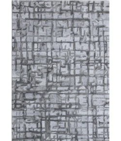 Dynamic Rugs POSH Grey 7813 8ft. x 11ft. Rect. Rug