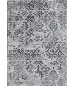 Dynamic Rugs POSH Grey 7814 8ft. x 11ft. Rect. Rug