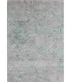 Dynamic Rugs POSH Grey/Green 7815 8ft. x 11ft. Rect. Rug