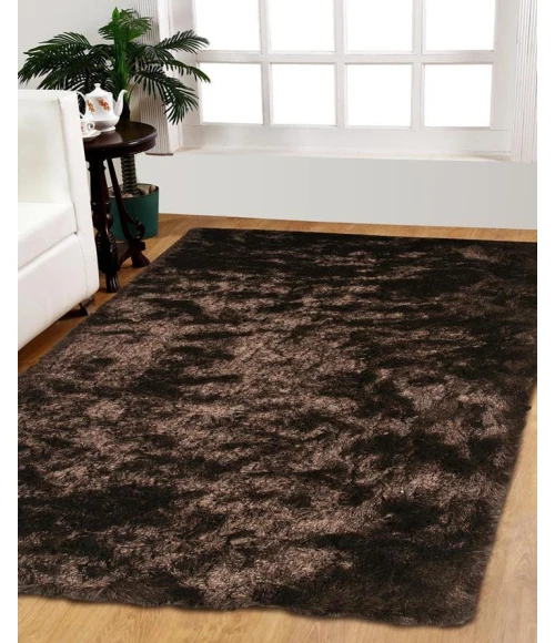 Dynamic Rugs PARADISE Wine 2400 5ft. x 8ft. Rect. Rug