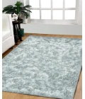 Dynamic Rugs PARADISE Soft Blue 2400 10ft. x 14ft. Rect. Rug