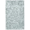 Dynamic Rugs PARADISE Soft Blue 2400 10ft. x 14ft. Rect. Rug