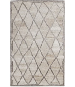 Dynamic Rugs POSH Ivory/Grey 7801 8ft. x 11ft. Rect. Rug