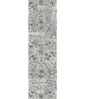 Dynamic Rugs QUARTZ Light Grey 25010 2ft. 2in. x 7ft. 7in. Rect. Rug