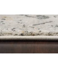Dynamic Rugs QUARTZ Light Grey 25010 2ft. x 3ft. 11in. Rect. Rug