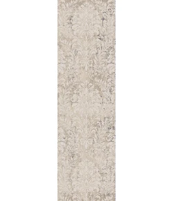 Dynamic Rugs QUARTZ Ivory/Beige 27020 2ft. 2in. x 7ft. 7in. Rect. Rug