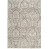 Dynamic Rugs QUARTZ Light Grey 27020 5ft. 3in. x 7ft. 7in. Rect. Rug
