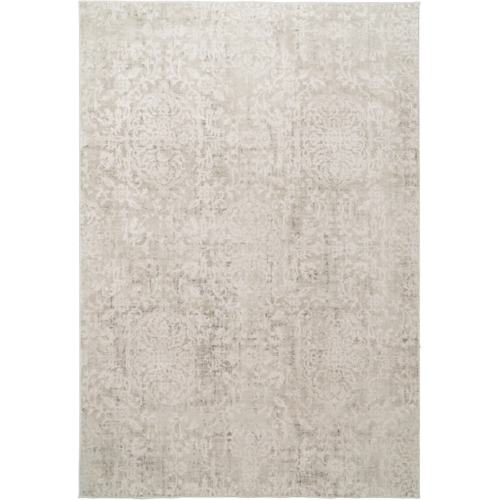 Dynamic Rugs QUARTZ Ivory/Beige 27030 2ft. x 3ft. 11in. Rect. Rug
