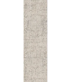 Dynamic Rugs QUARTZ Ivory/Beige 27030 2ft. 2in. x 7ft. 7in. Rect. Rug