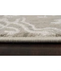 Dynamic Rugs QUARTZ Ivory/Beige 27030 2ft. 2in. x 7ft. 7in. Rect. Rug