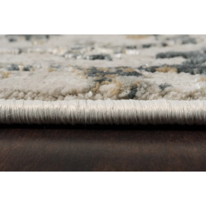 Dynamic Rugs QUARTZ Beige 27030 2ft. 2in. x 7ft. 7in. Rect. Rug