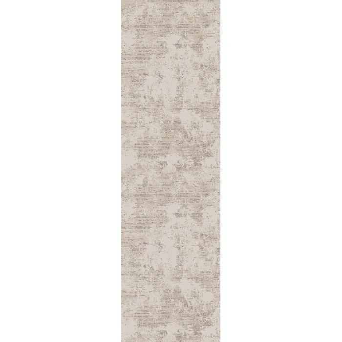 Dynamic Rugs QUARTZ Ivory/Beige 27031 2ft. 2in. x 7ft. 7in. Rect. Rug