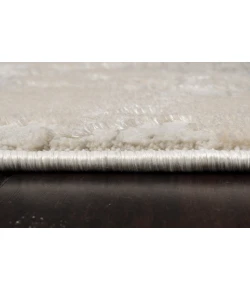 Dynamic Rugs QUARTZ Ivory/Beige 27031 5ft. 3in. Round Rug