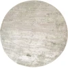 Dynamic Rugs QUARTZ Ivory/Beige 27031 5ft. 3in. Round Rug