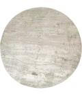 Dynamic Rugs QUARTZ Ivory/Beige 27031 5ft. 3in. Round Rug