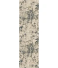 Dynamic Rugs QUARTZ Beige/Grey 27031 2ft. 2in. x 7ft. 7in. Rect. Rug