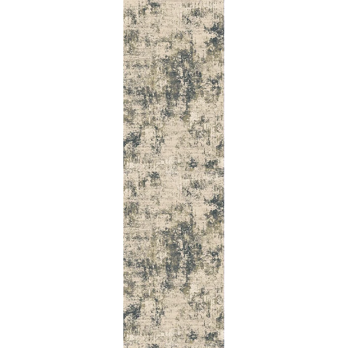Dynamic Rugs QUARTZ Beige/Grey 27031 2ft. 2in. x 7ft. 7in. Rect. Rug