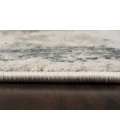 Dynamic Rugs QUARTZ Beige/Grey 27031 5ft. 3in. Round Rug