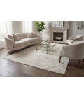 Dynamic Rugs QUARTZ Beige 27035 2ft. 2in. x 7ft. 7in. Rect. Rug
