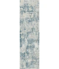 Dynamic Rugs QUARTZ Blue 27035 2ft. 2in. x 7ft. 7in. Rect. Rug
