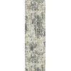 Dynamic Rugs QUARTZ Grey 27035 2ft. 2in. x 7ft. 7in. Rect. Rug
