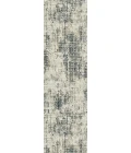Dynamic Rugs QUARTZ Grey 27035 2ft. 2in. x 7ft. 7in. Rect. Rug