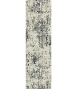 Dynamic Rugs QUARTZ Grey 27035 2ft. 2in. x 7ft. 7in. Rect. Rug