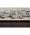 Dynamic Rugs QUARTZ Grey 27035 3ft. 11in. x 5ft. 7in. Rect. Rug