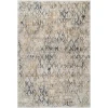 Dynamic Rugs QUARTZ Light Beige/Grey 27039 2ft. x 3ft. 11in. Rect. Rug