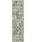Dynamic Rugs QUARTZ Light Beige/Grey 27039 2ft. 2in. x 7ft. 7in. Rect. Rug
