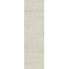 Dynamic Rugs QUARTZ Ivory 27040 2ft. 2in. x 7ft. 7in. Rect. Rug