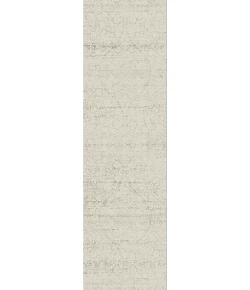 Dynamic Rugs QUARTZ Ivory 27040 2ft. 2in. x 7ft. 7in. Rect. Rug