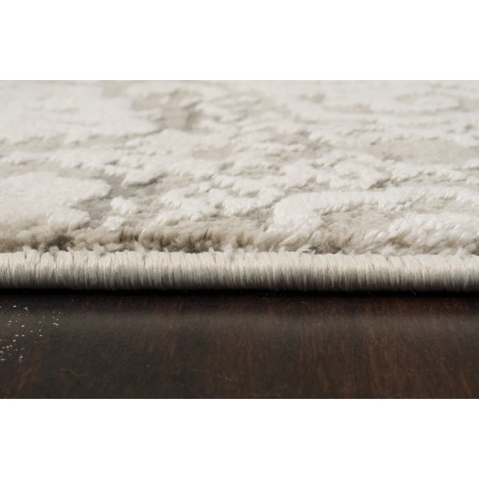 Dynamic Rugs QUARTZ Ivory 27040 9ft. 2in. x 12ft. 10in. Rect. Rug