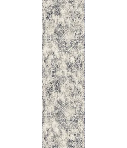 Dynamic Rugs QUARTZ Light Beige/Grey 27040 2ft. 2in. x 7ft. 7in. Rect. Rug