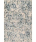 Dynamic Rugs QUARTZ Ivory/Blue 27040 9ft. 2in. x 12ft. 10in. Rect. Rug