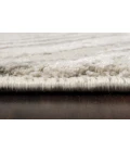 Dynamic Rugs QUARTZ Ivory 27041 5ft. 3in. x 7ft. 7in. Rect. Rug