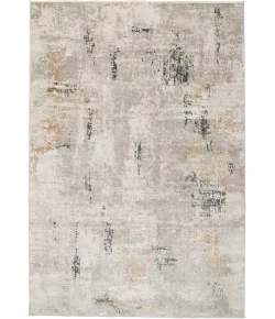 Dynamic Rugs QUARTZ Ivory/Grey 27048 7ft. 10in. x 10ft. 10in. Rect. Rug
