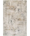 Dynamic Rugs QUARTZ Ivory/Grey 27050 3ft. 11in. x 5ft. 7in. Rect. Rug