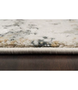 Dynamic Rugs QUARTZ Ivory/Grey 27050 2ft. x 3ft. 11in. Rect. Rug