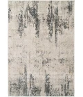 Dynamic Rugs QUARTZ Ivory/Grey 27053 7ft. 10in. x 10ft. 10in. Rect. Rug