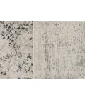 Dynamic Rugs QUARTZ Ivory/Grey 27053 7ft. 10in. x 10ft. 10in. Rect. Rug