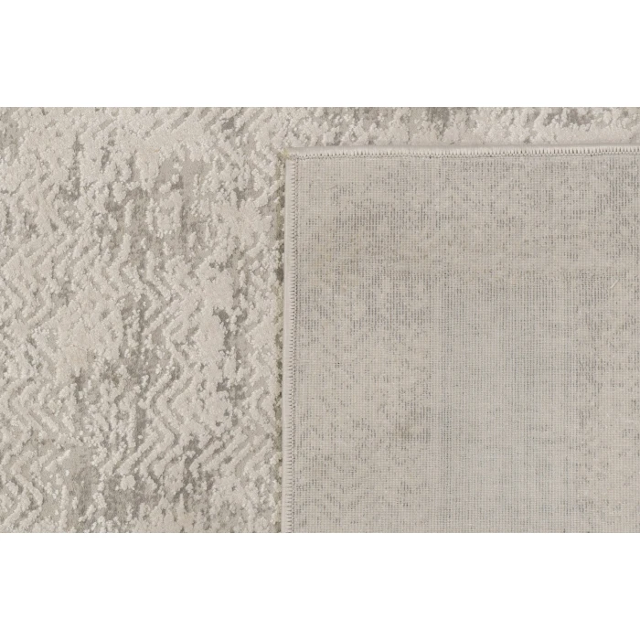 Dynamic Rugs QUARTZ Ivory 27061 2ft. 2in. x 7ft. 7in. Rect. Rug