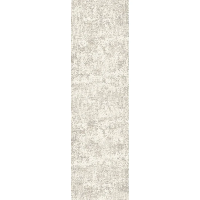 Dynamic Rugs QUARTZ Ivory 27061 2ft. 2in. x 7ft. 7in. Rect. Rug