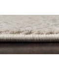 Dynamic Rugs QUARTZ Ivory 27061 2ft. 2in. x 7ft. 7in. Rect. Rug