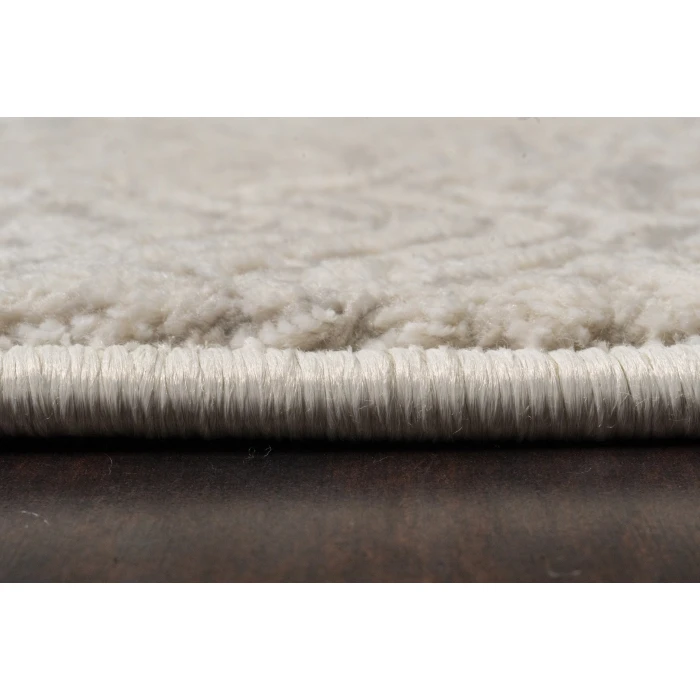 Dynamic Rugs QUARTZ Ivory 27061 2ft. 2in. x 7ft. 7in. Rect. Rug