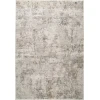 Dynamic Rugs QUARTZ Ivory/Grey 27061 9ft. 2in. x 12ft. 10in. Rect. Rug