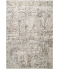 Dynamic Rugs QUARTZ Ivory/Grey 27061 6ft. 7in. x 9ft. 6in. Rect. Rug
