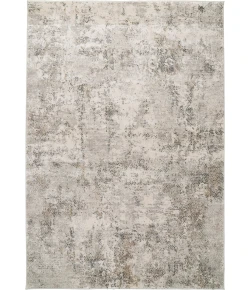 Dynamic Rugs QUARTZ Ivory/Grey 27061 7ft. 10in. x 10ft. 10in. Rect. Rug