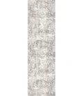 Dynamic Rugs QUARTZ Ivory/Grey 27061 2ft. 2in. x 7ft. 7in. Rect. Rug